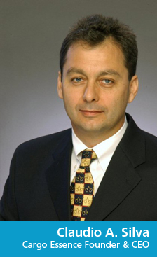 Claudio A. Silva. - Cargo Essence Founder & CEO.